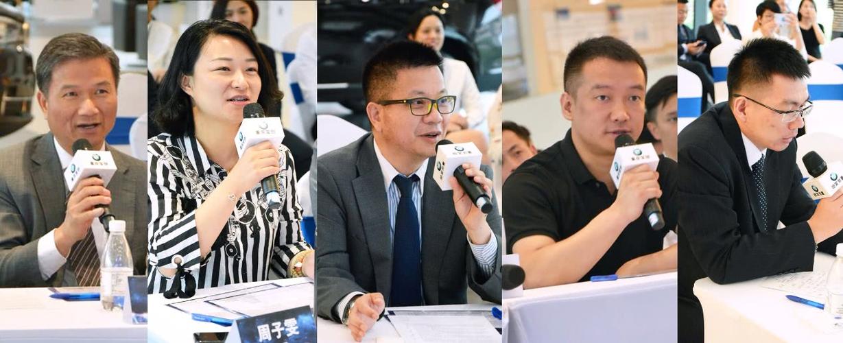 怎么卖新能源车,宝马销售顾问展开激烈比赛